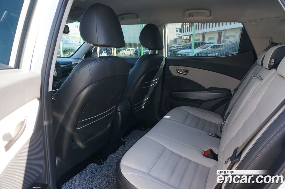 KG_Mobility_Ssangyong TIBOLI 2024