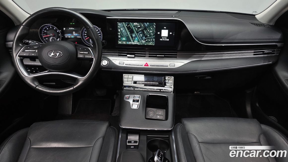 Hyundai Grandeur 2020