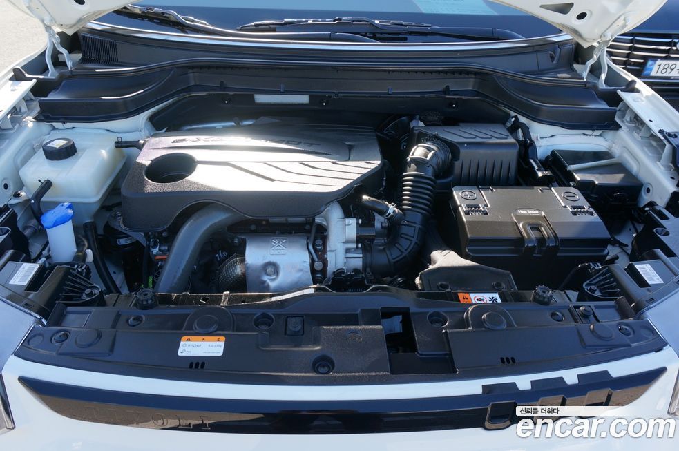 KG_Mobility_Ssangyong TIBOLI 2024