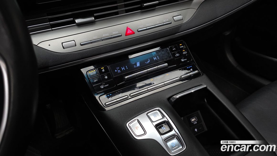 Hyundai Grandeur 2020