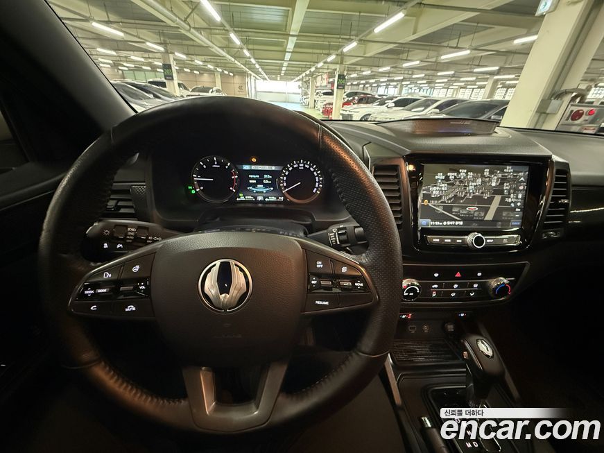 KG_Mobility_Ssangyong Rexton 2021