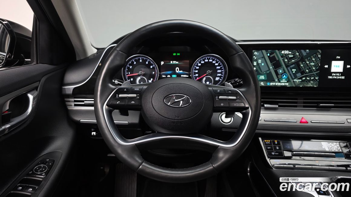 Hyundai Grandeur 2020