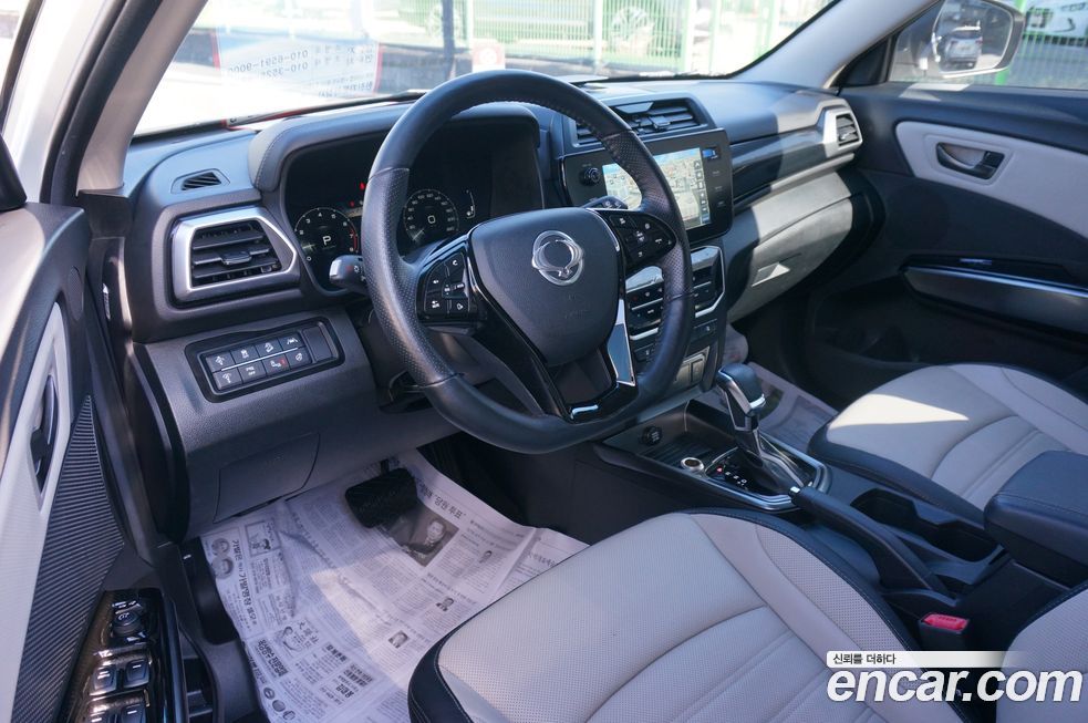 KG_Mobility_Ssangyong TIBOLI 2024