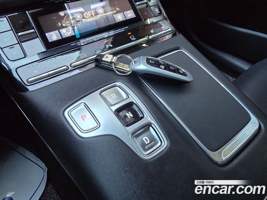 Hyundai Grandeur 2022