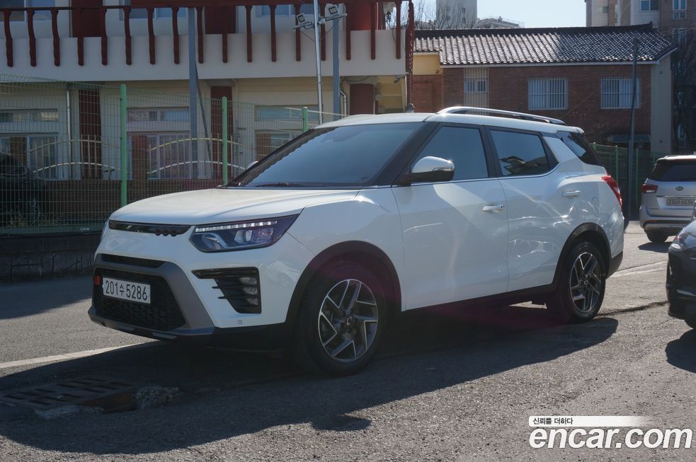 KG_Mobility_Ssangyong TIBOLI 2024