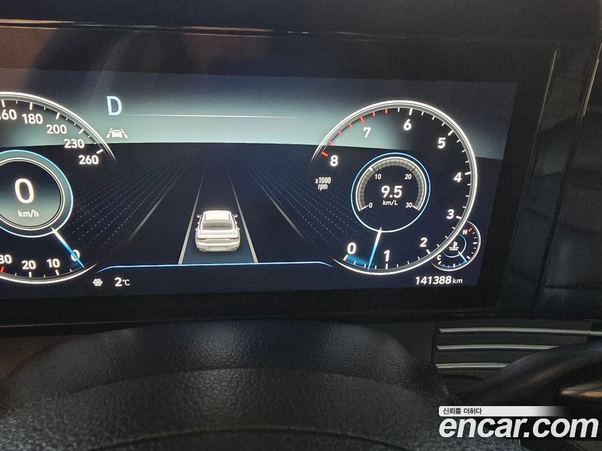 Hyundai Grandeur 2022