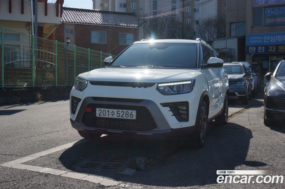 KG_Mobility_Ssangyong TIBOLI 2024