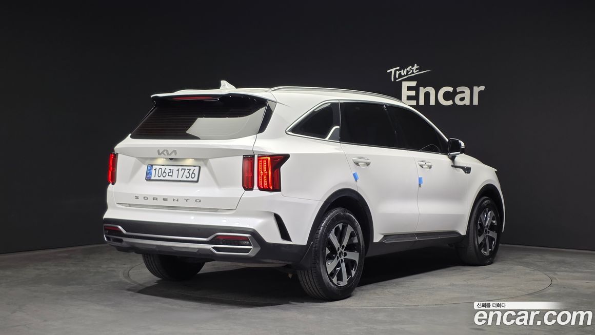 Kia Sorento 2022