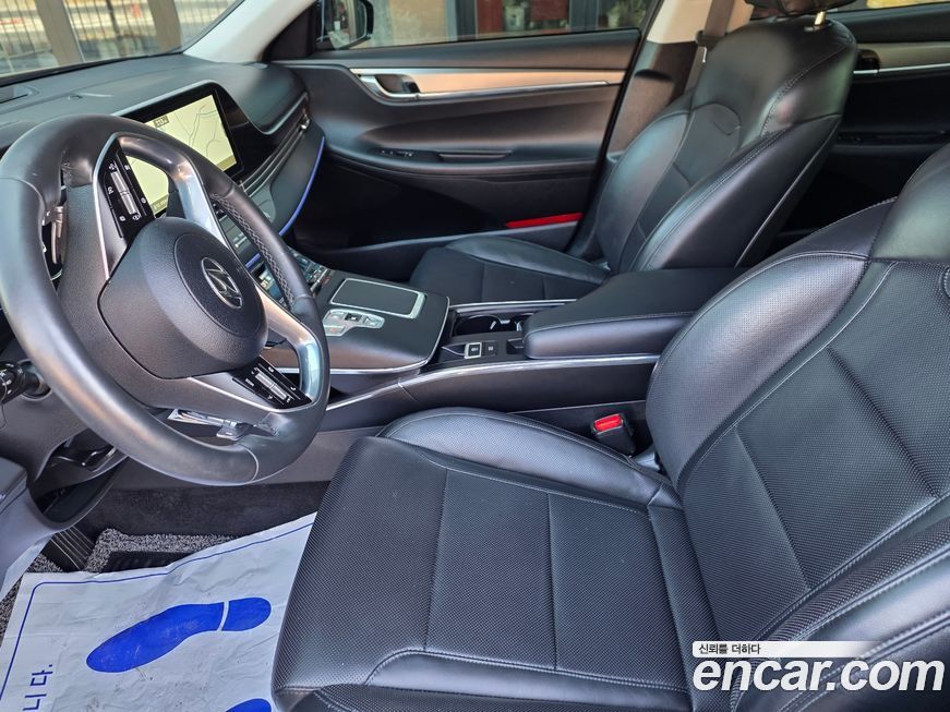 Hyundai Grandeur 2022