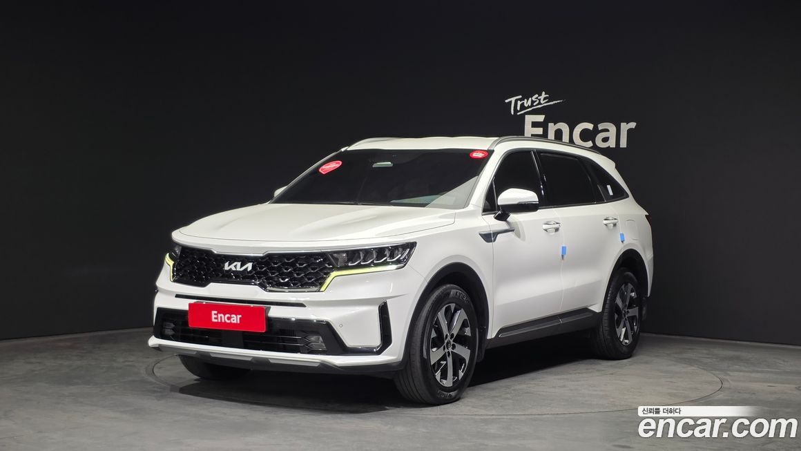 Kia Sorento 2022