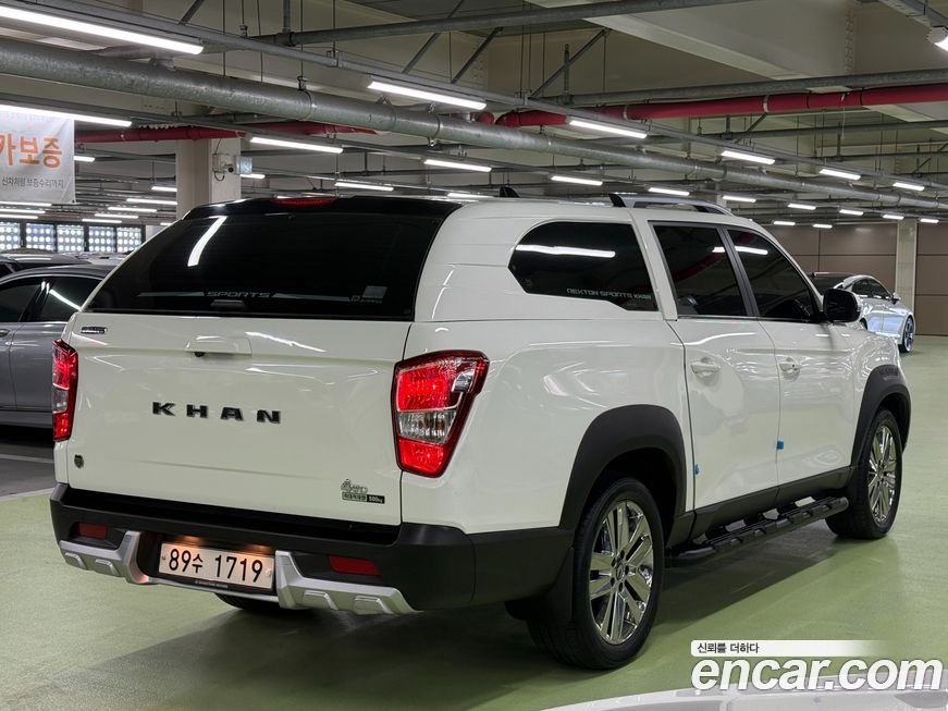 KG_Mobility_Ssangyong Rexton 2021