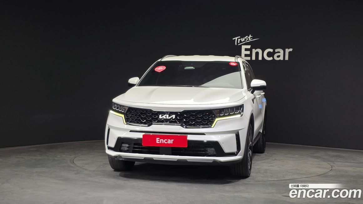 Kia Sorento 2022
