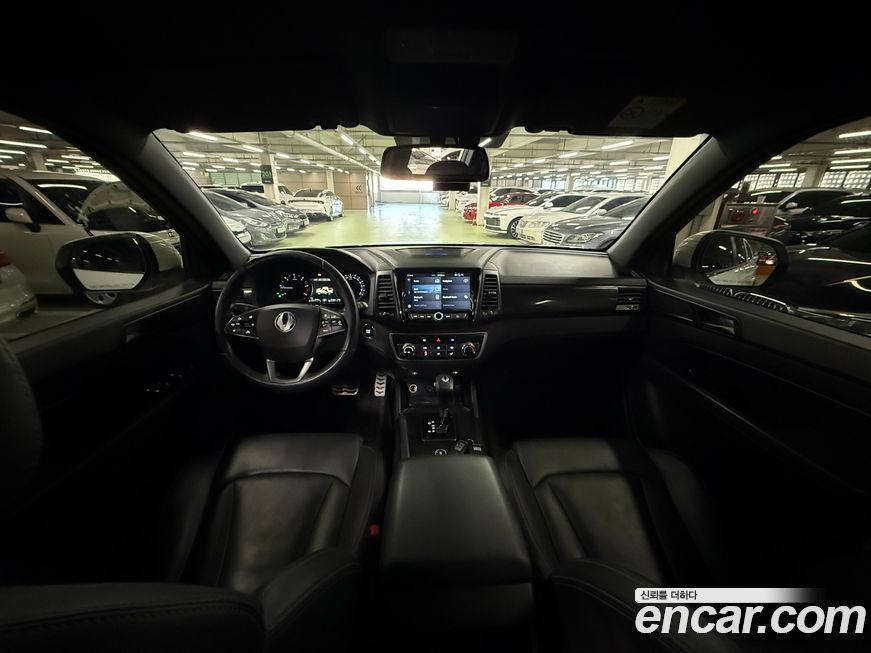 KG_Mobility_Ssangyong Rexton 2021