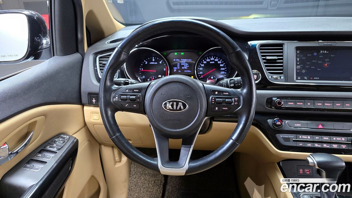 Kia Canival 2020
