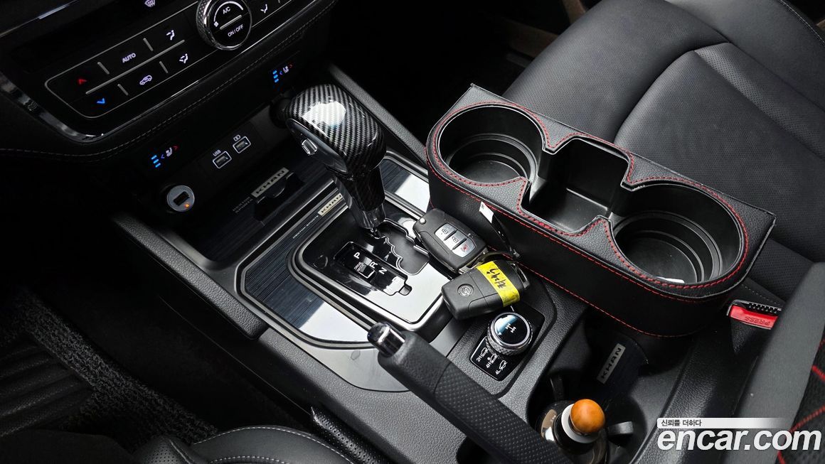 KG_Mobility_Ssangyong Rexton 2022