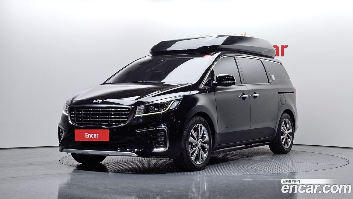 Kia Canival 2020