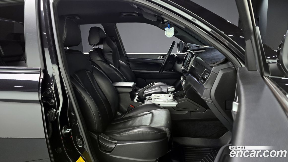 KG_Mobility_Ssangyong Rexton 2021