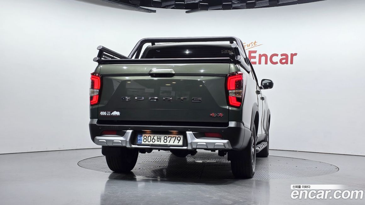 KG_Mobility_Ssangyong Rexton 2022