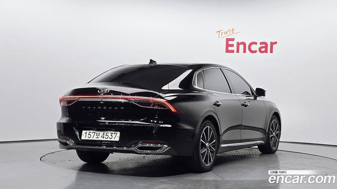 Hyundai Grandeur 2020