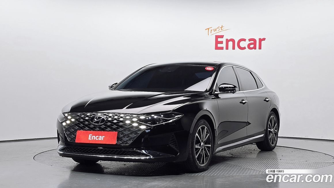 Hyundai Grandeur 2020