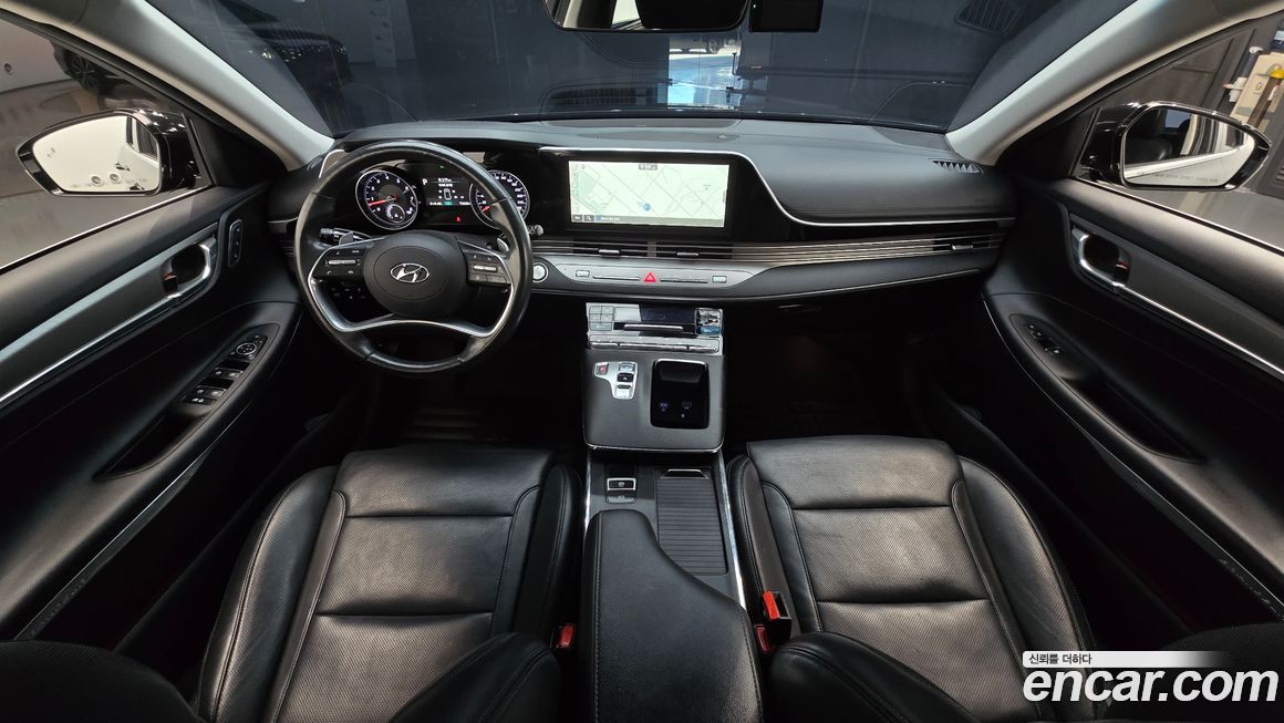 Hyundai Grandeur 2020