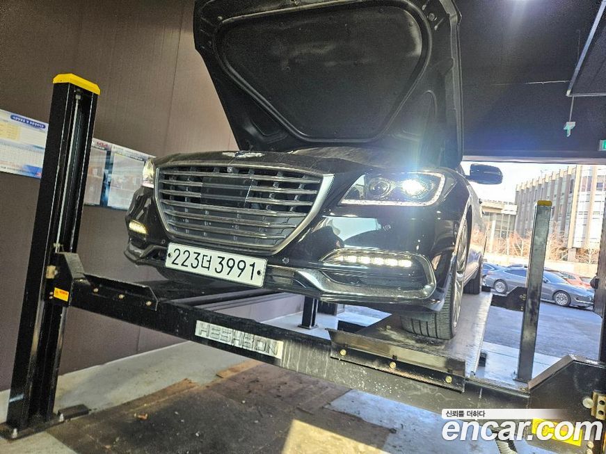 Genesis G80 2018