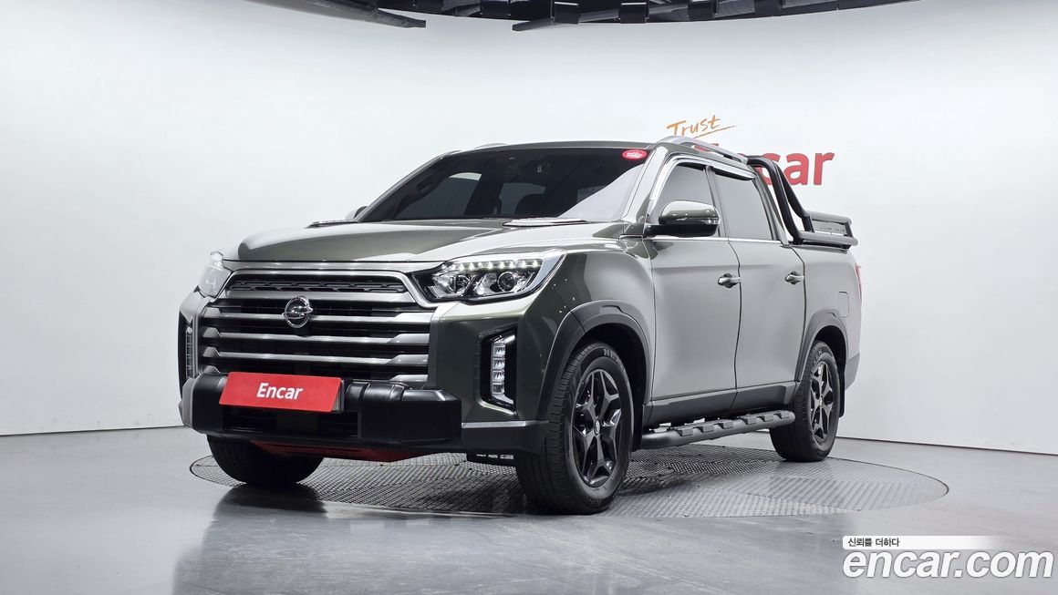 KG_Mobility_Ssangyong Rexton 2022