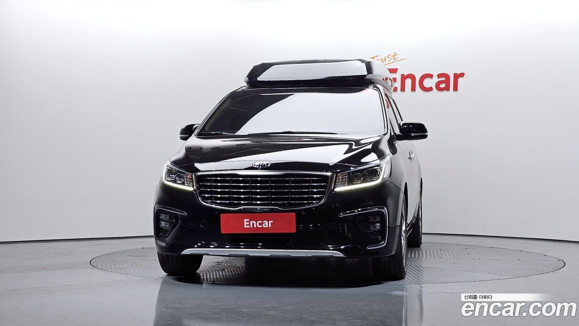 Kia Canival 2020
