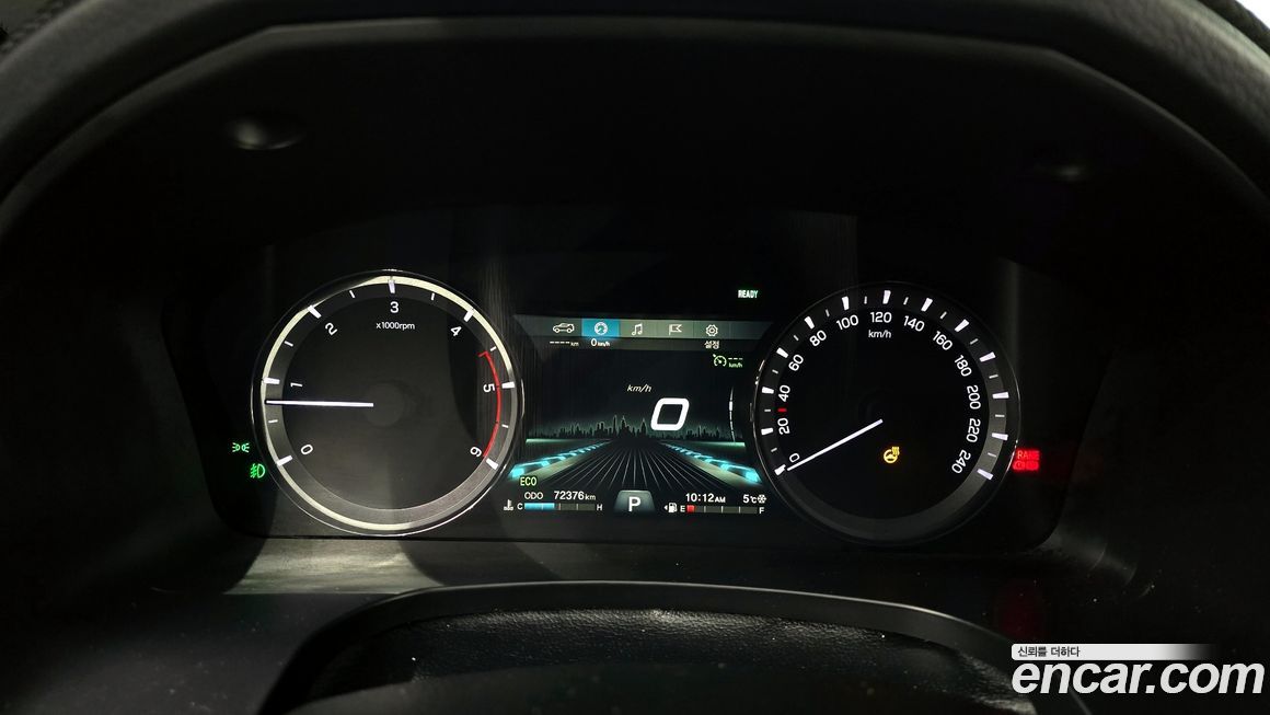 KG_Mobility_Ssangyong Rexton 2021