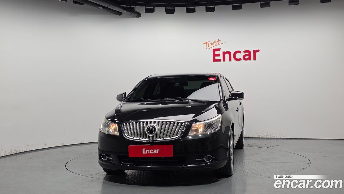 ChevroletGMDaewoo Alpheon 2012