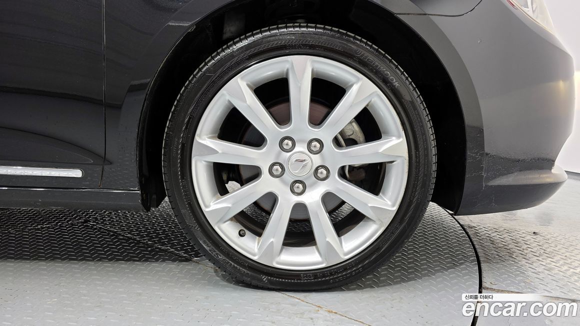 ChevroletGMDaewoo Alpheon 2012