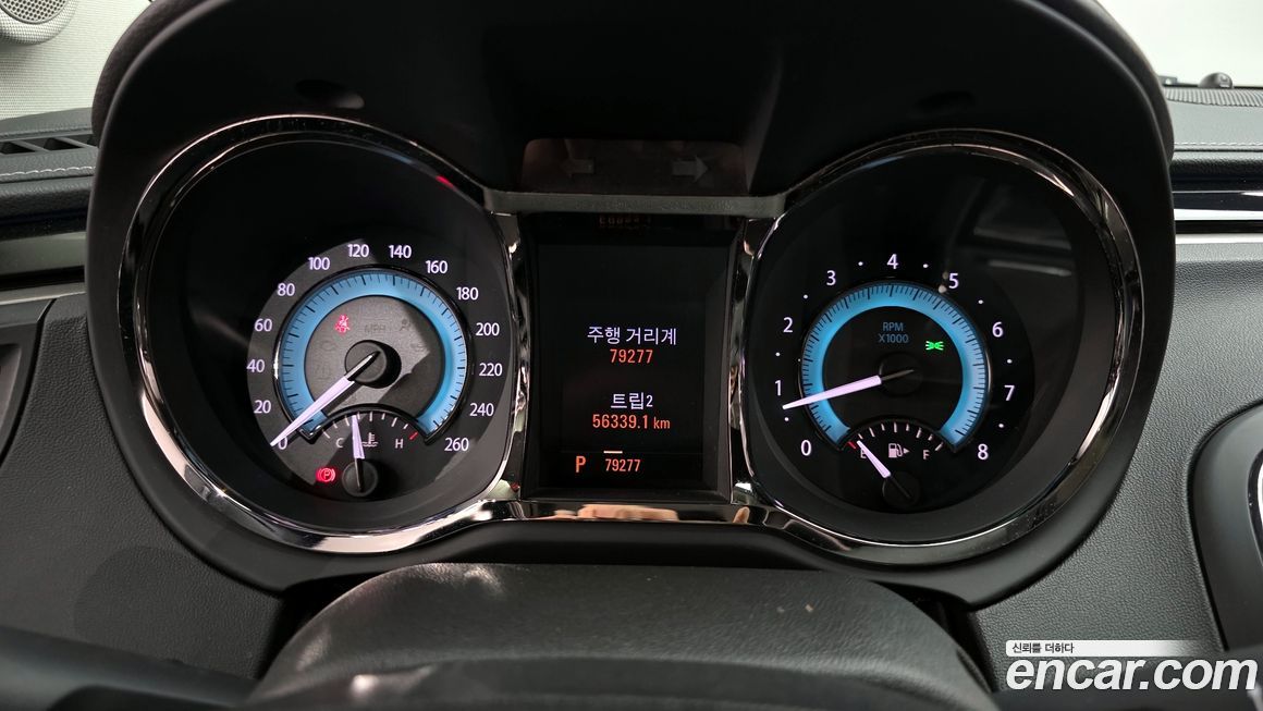 ChevroletGMDaewoo Alpheon 2012