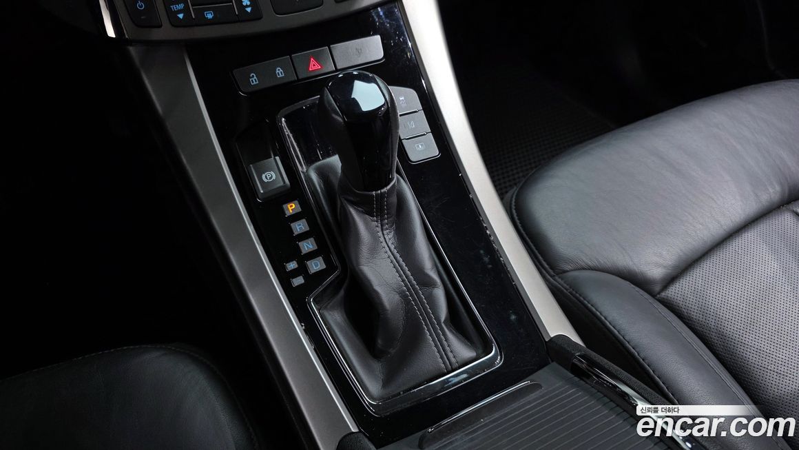 ChevroletGMDaewoo Alpheon 2012