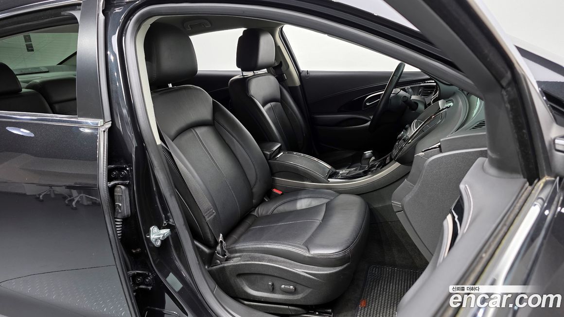 ChevroletGMDaewoo Alpheon 2012