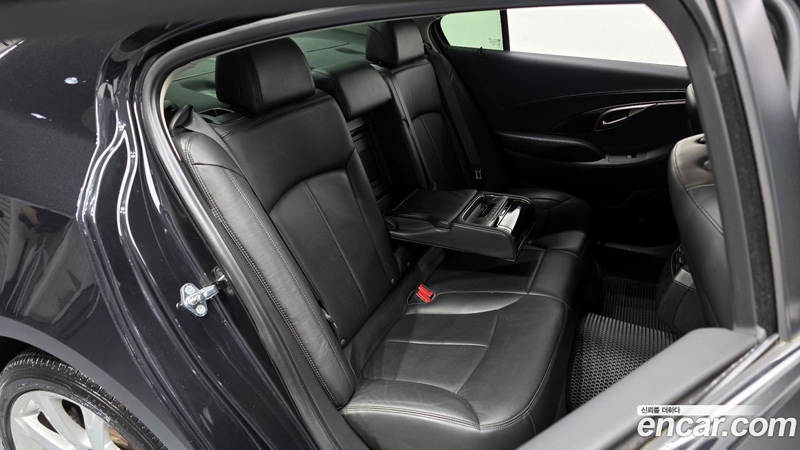 ChevroletGMDaewoo Alpheon 2012