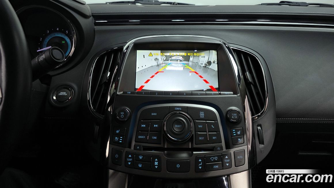 ChevroletGMDaewoo Alpheon 2012