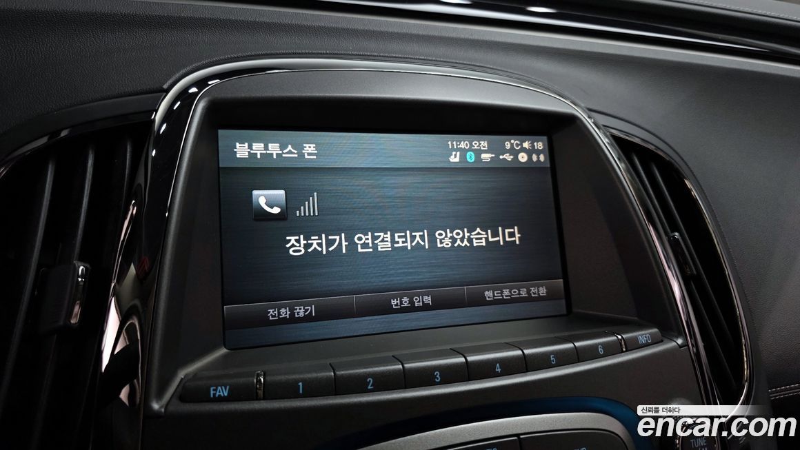 ChevroletGMDaewoo Alpheon 2012