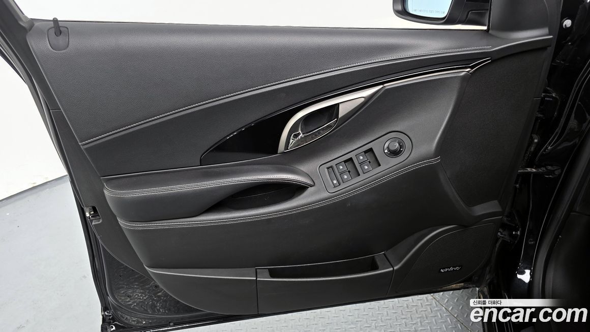 ChevroletGMDaewoo Alpheon 2012