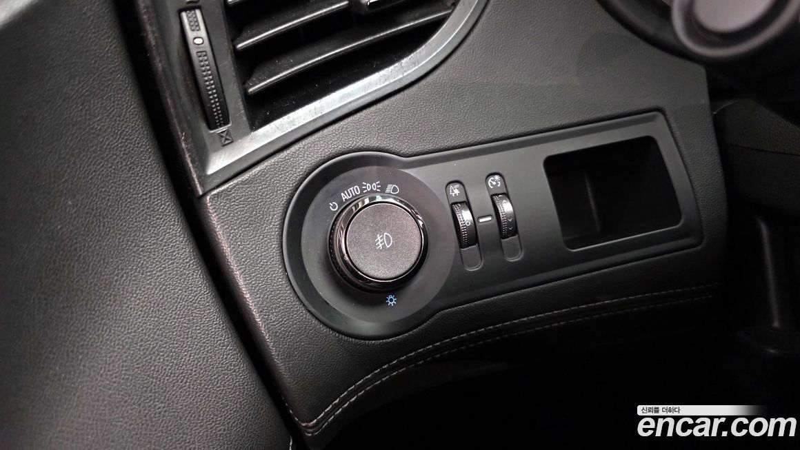 ChevroletGMDaewoo Alpheon 2012