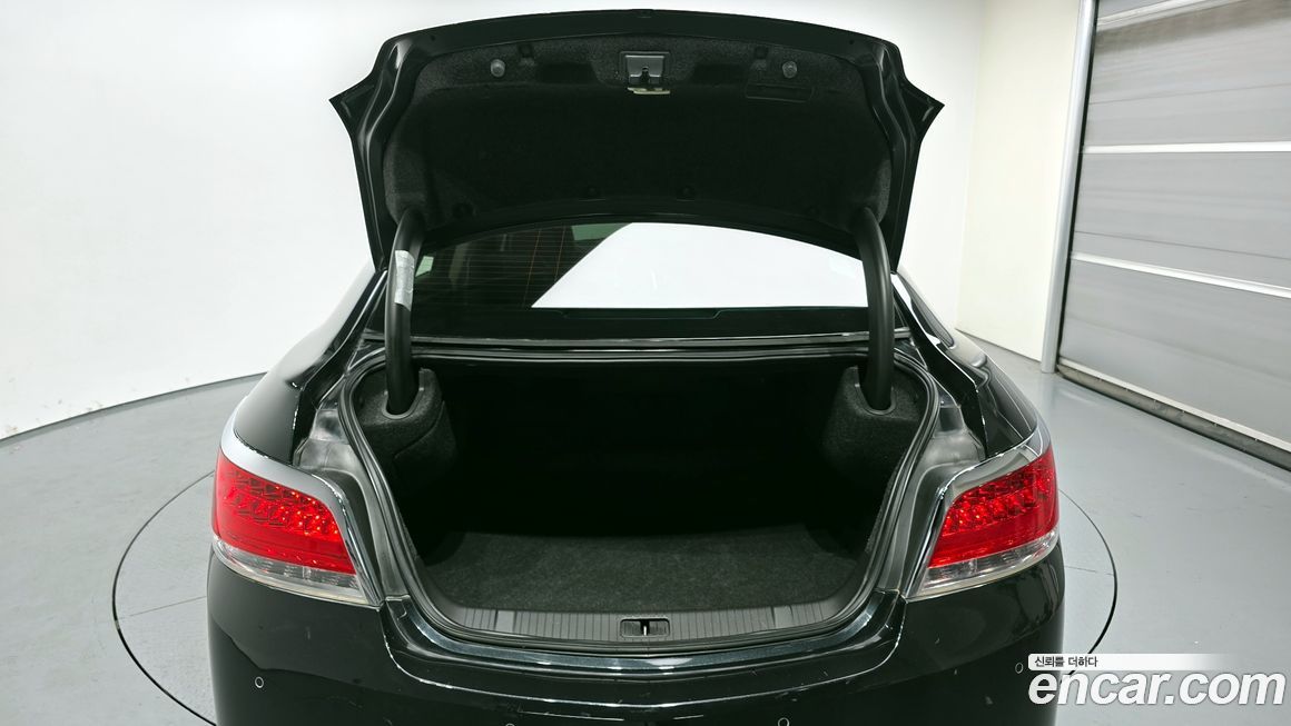 ChevroletGMDaewoo Alpheon 2012