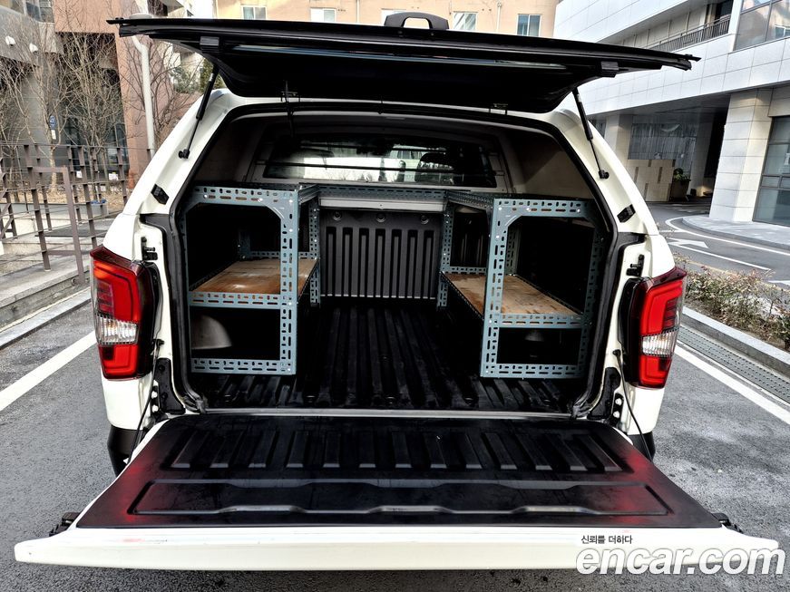 KG_Mobility_Ssangyong Rexton 2023