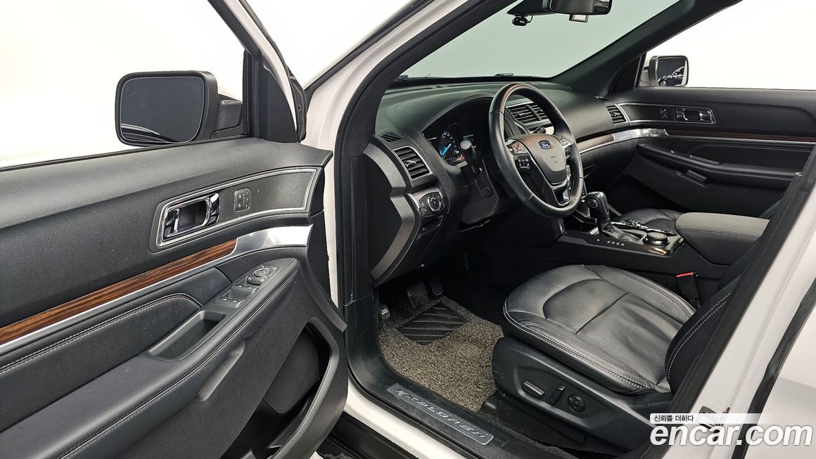 Ford Explorer 2019