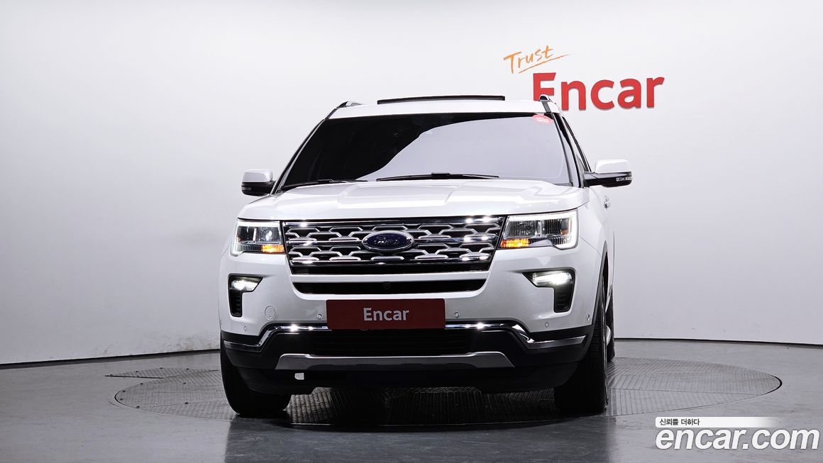 Ford Explorer 2019