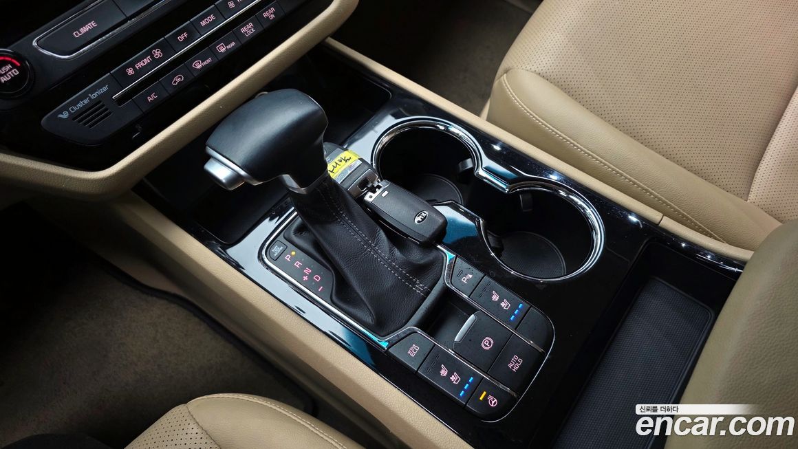 Kia Canival 2019