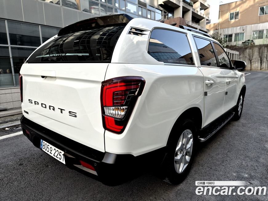 KG_Mobility_Ssangyong Rexton 2023