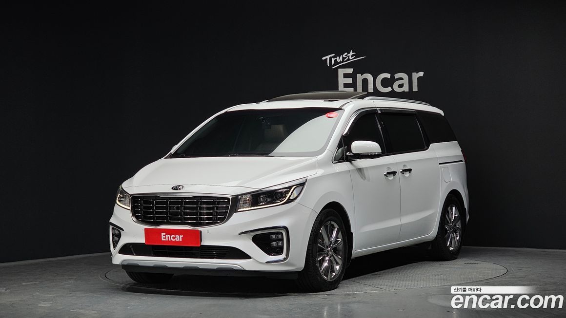 Kia Canival 2019
