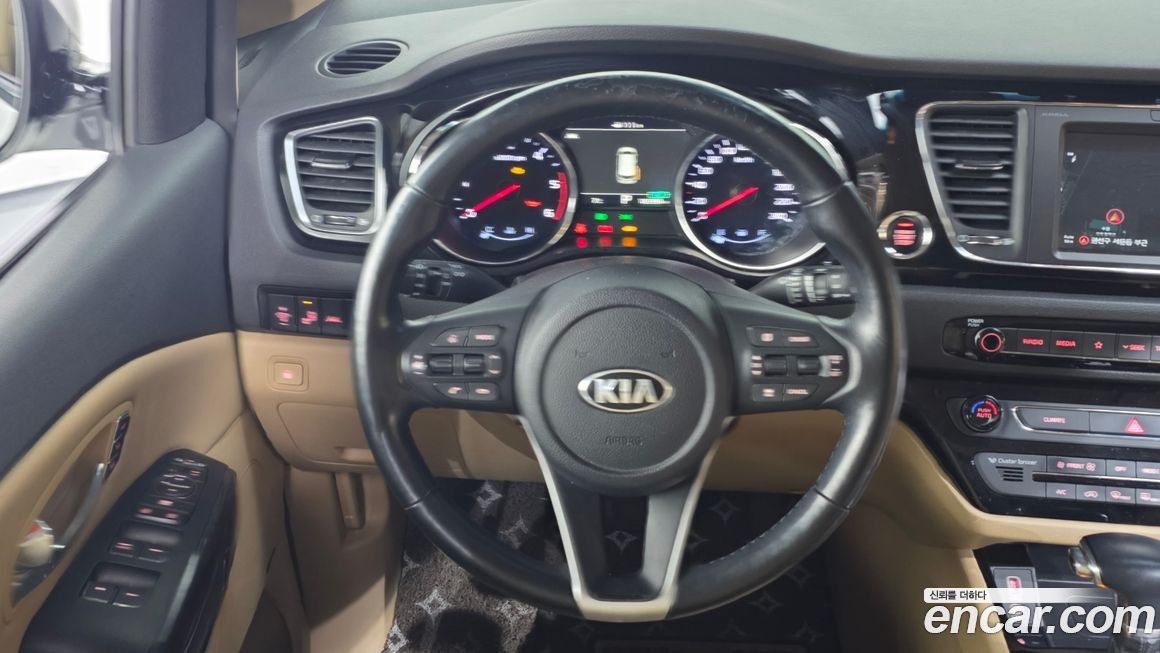 Kia Canival 2019