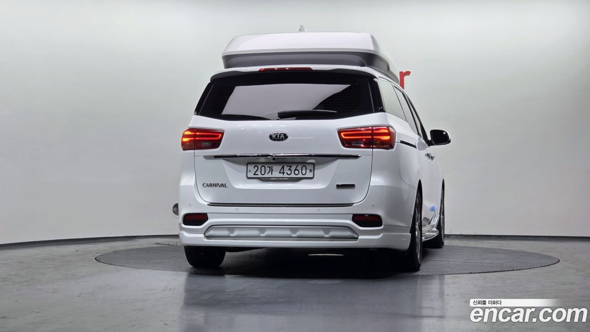 Kia Canival 2019
