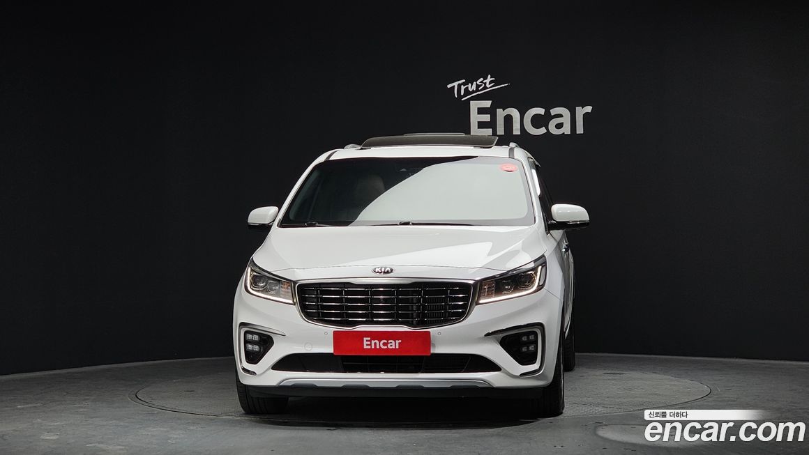Kia Canival 2019