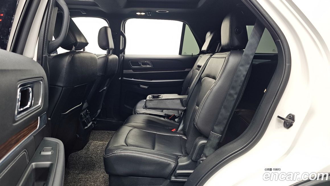Ford Explorer 2019
